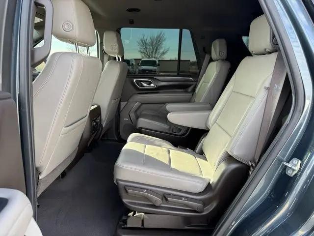 2021 Chevrolet Tahoe 4WD Z71