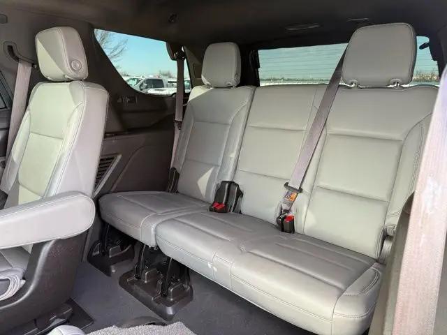 2021 Chevrolet Tahoe 4WD Z71