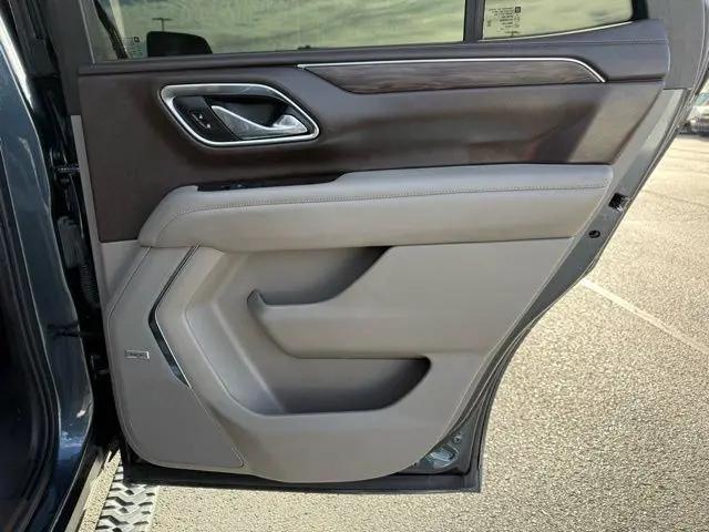2021 Chevrolet Tahoe 4WD Z71