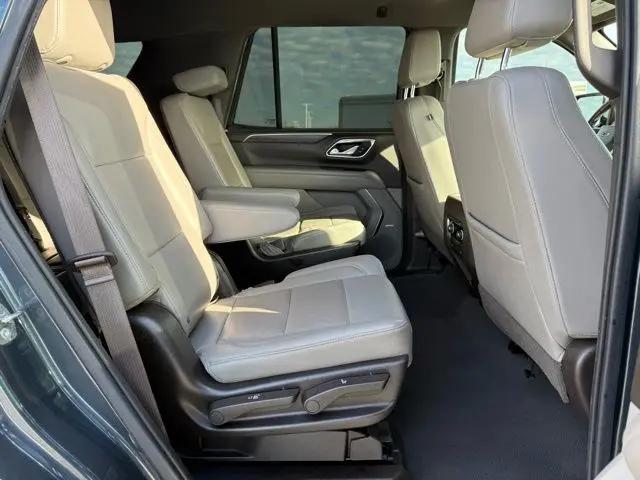 2021 Chevrolet Tahoe 4WD Z71