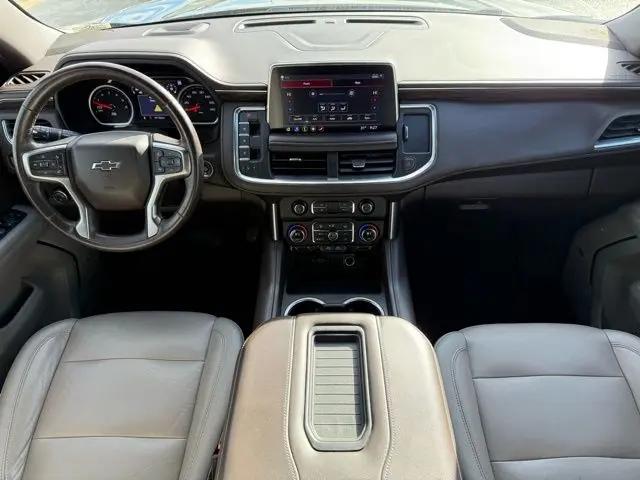 2021 Chevrolet Tahoe 4WD Z71