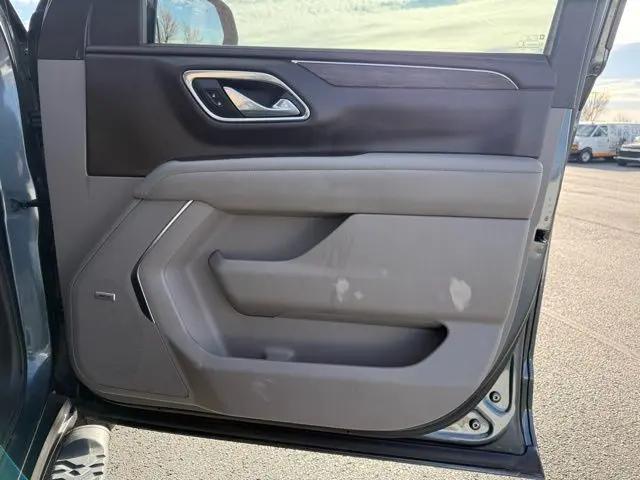 2021 Chevrolet Tahoe 4WD Z71