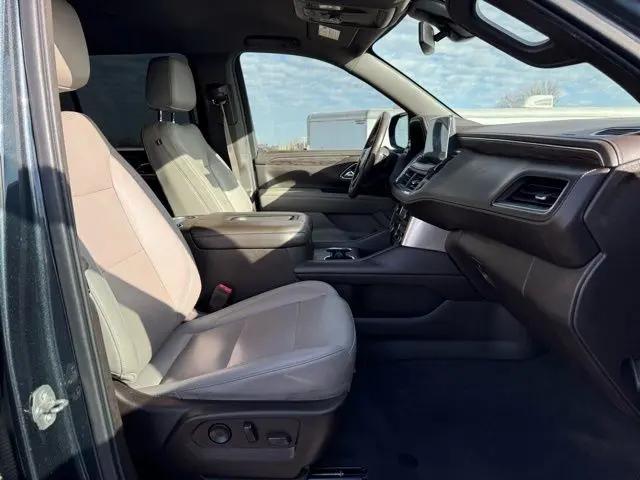 2021 Chevrolet Tahoe 4WD Z71
