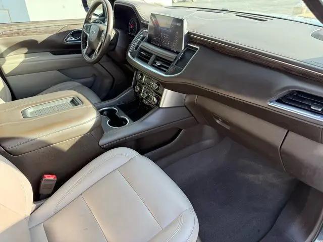 2021 Chevrolet Tahoe 4WD Z71