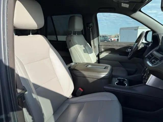 2021 Chevrolet Tahoe 4WD Z71