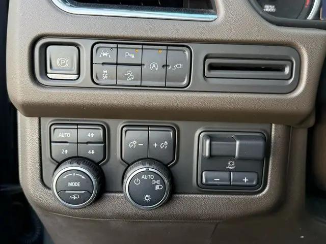 2021 Chevrolet Tahoe 4WD Z71