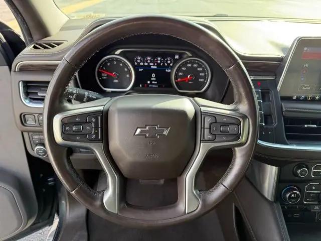 2021 Chevrolet Tahoe 4WD Z71