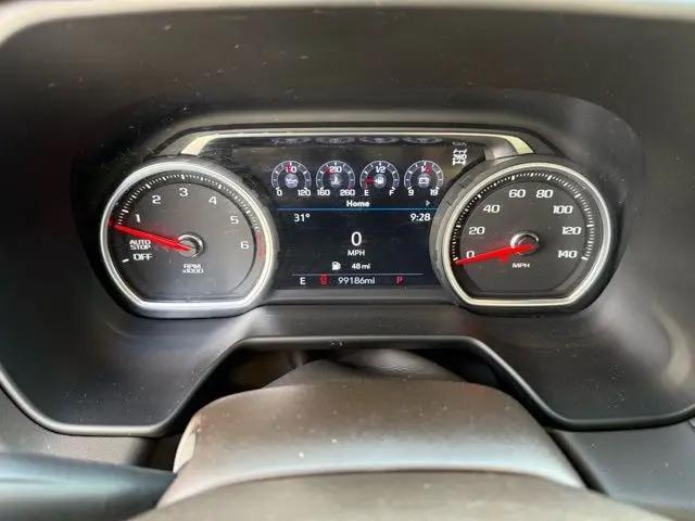 2021 Chevrolet Tahoe 4WD Z71