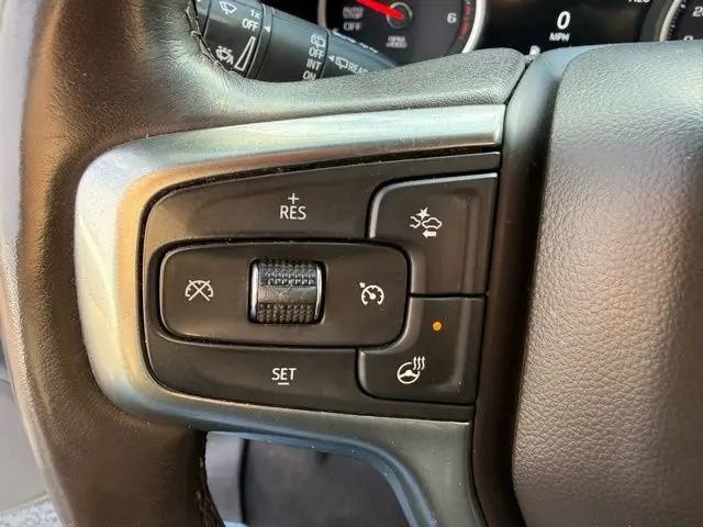 2021 Chevrolet Tahoe 4WD Z71