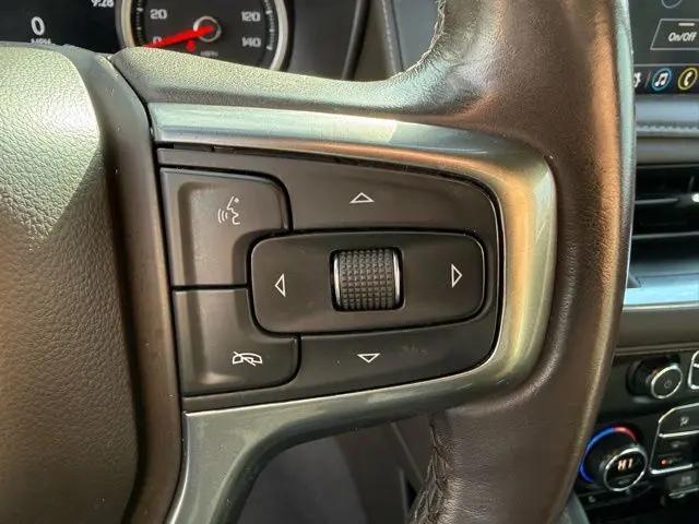 2021 Chevrolet Tahoe 4WD Z71