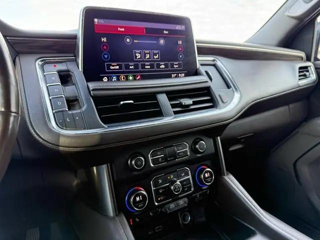 2021 Chevrolet Tahoe 4WD Z71