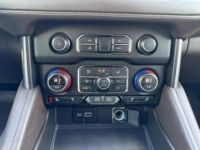 2021 Chevrolet Tahoe 4WD Z71