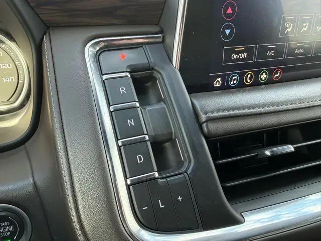2021 Chevrolet Tahoe 4WD Z71