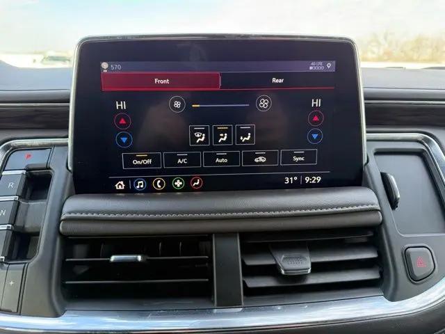 2021 Chevrolet Tahoe 4WD Z71