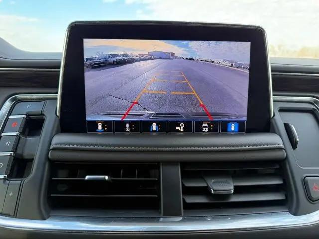 2021 Chevrolet Tahoe 4WD Z71