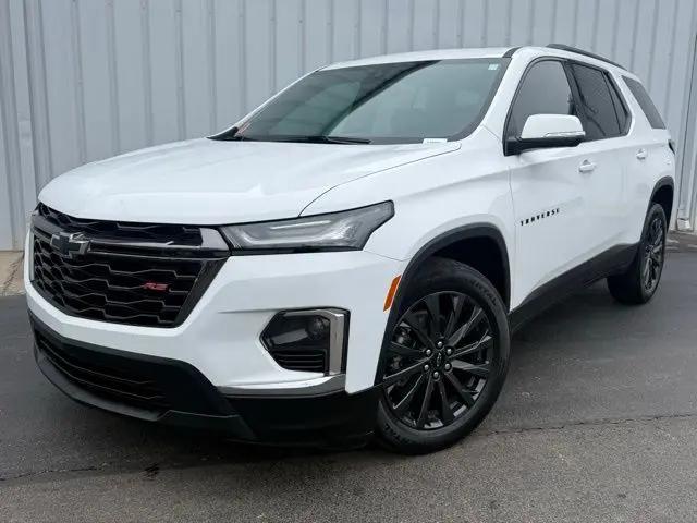 2023 Chevrolet Traverse AWD RS for sale in Oklahoma City, OK