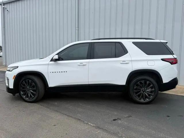 2023 Chevrolet Traverse AWD RS
