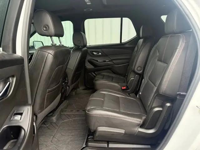 2023 Chevrolet Traverse AWD RS