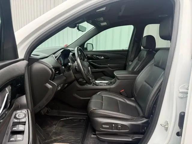 2023 Chevrolet Traverse AWD RS