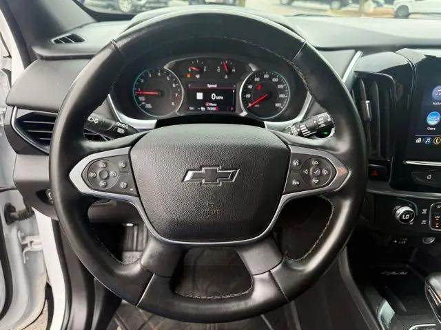 2023 Chevrolet Traverse AWD RS