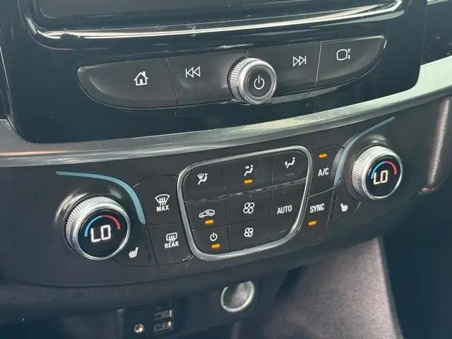 2023 Chevrolet Traverse AWD RS