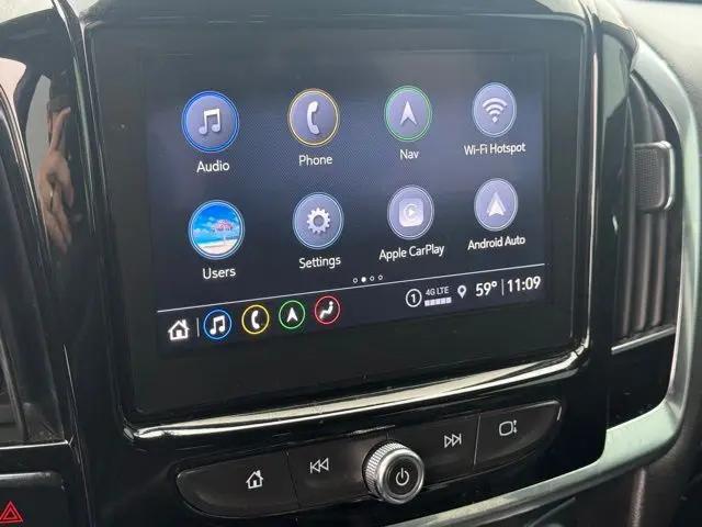 2023 Chevrolet Traverse AWD RS