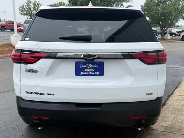 2023 Chevrolet Traverse AWD RS