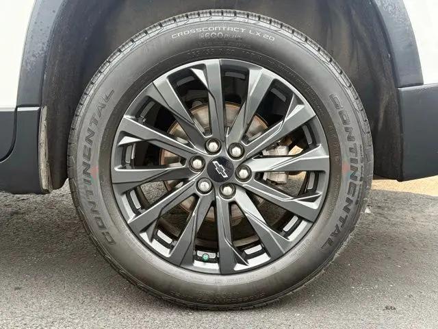 2023 Chevrolet Traverse AWD RS