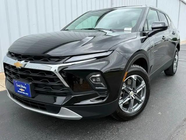 2025 Chevrolet Blazer AWD 2LT for sale in Oklahoma City, OK