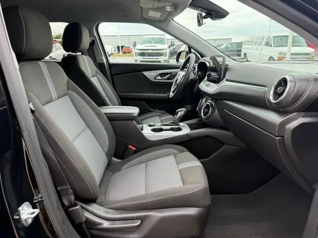 2025 Chevrolet Blazer AWD 2LT