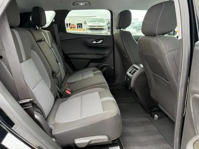 2025 Chevrolet Blazer AWD 2LT