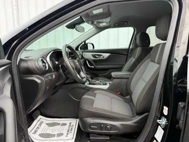 2025 Chevrolet Blazer AWD 2LT