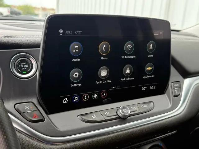 2025 Chevrolet Blazer AWD 2LT