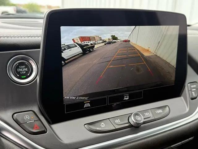 2025 Chevrolet Blazer AWD 2LT