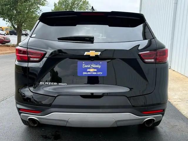 2025 Chevrolet Blazer AWD 2LT