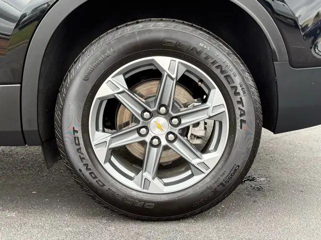 2025 Chevrolet Blazer AWD 2LT