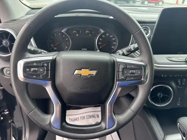 2025 Chevrolet Blazer AWD 2LT