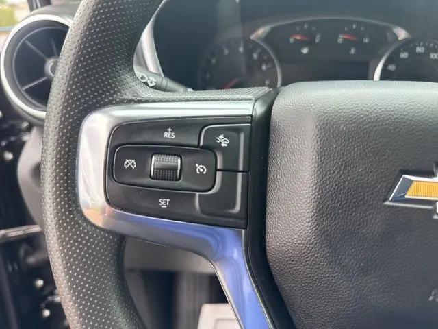 2025 Chevrolet Blazer AWD 2LT