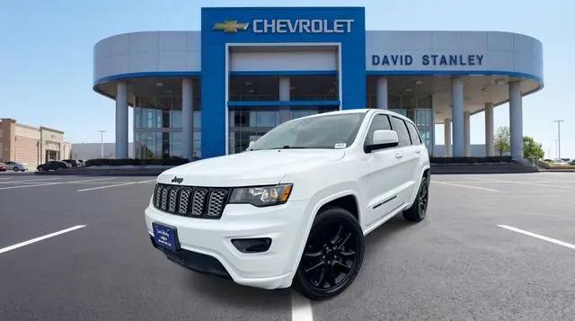 2022 Jeep Grand Cherokee Laredo X 4x2 for sale in Oklahoma City, OK