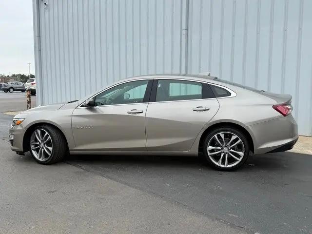 2024 Chevrolet Malibu FWD 2LT