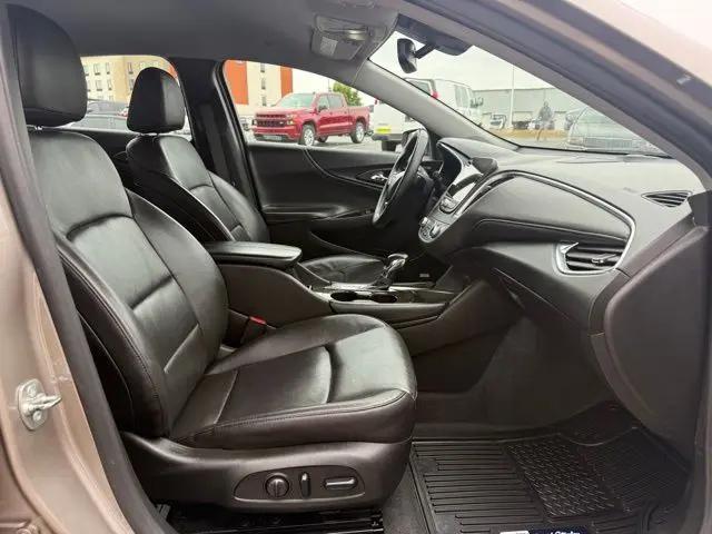 2024 Chevrolet Malibu FWD 2LT