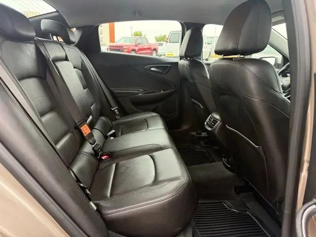2024 Chevrolet Malibu FWD 2LT