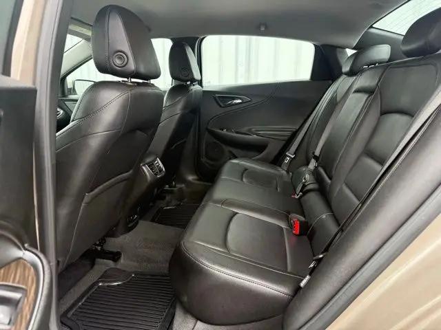 2024 Chevrolet Malibu FWD 2LT