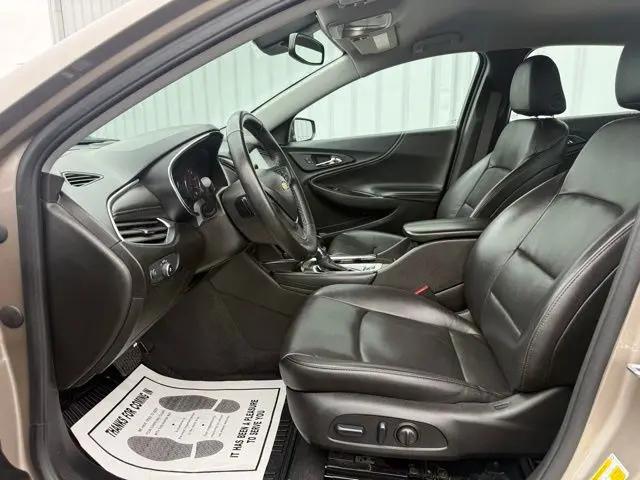 2024 Chevrolet Malibu FWD 2LT