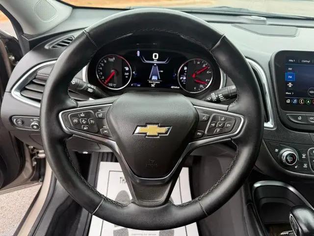 2024 Chevrolet Malibu FWD 2LT
