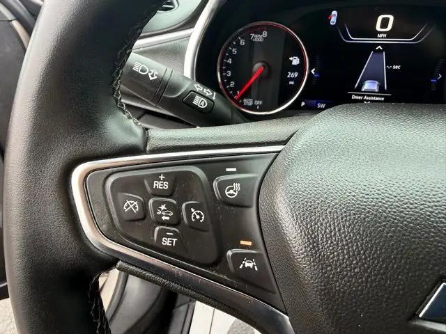 2024 Chevrolet Malibu FWD 2LT