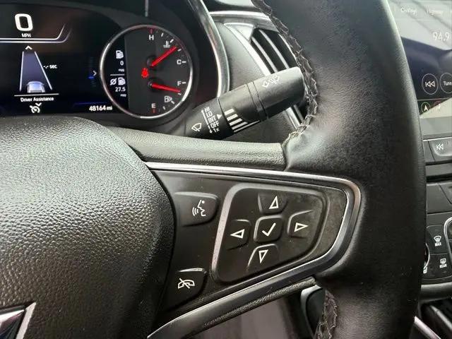2024 Chevrolet Malibu FWD 2LT