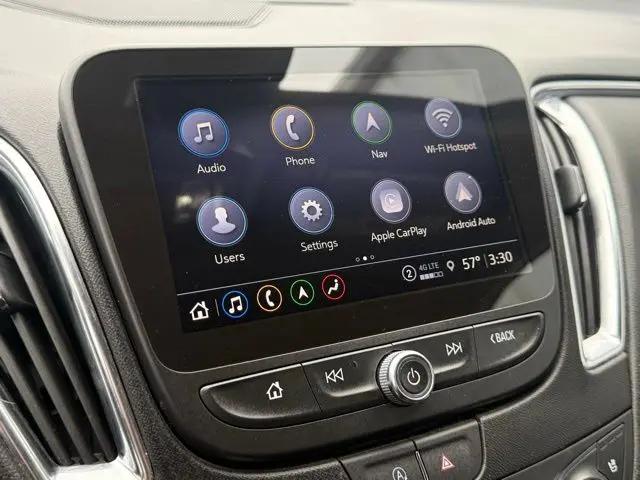 2024 Chevrolet Malibu FWD 2LT