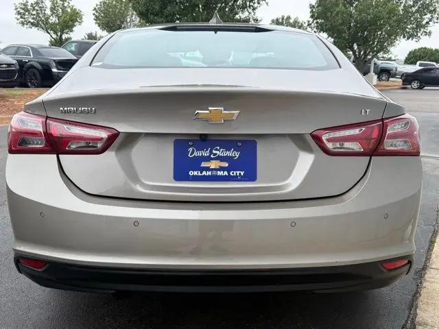 2024 Chevrolet Malibu FWD 2LT