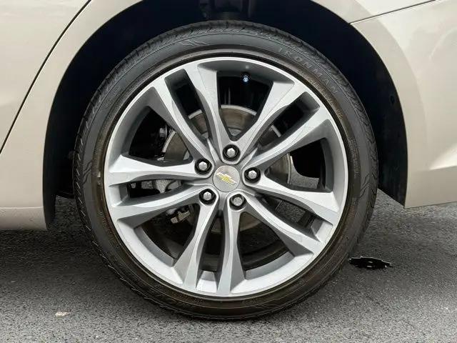 2024 Chevrolet Malibu FWD 2LT